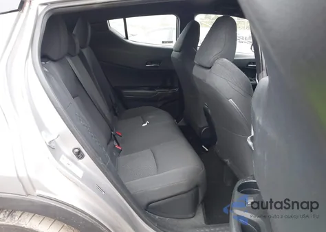 2018 Toyota C-Hr Xle/Xle Premium from USA, damaged, VIN NMTKHMBX5JR031146